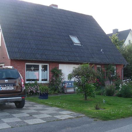 Ferienwohnung Kreider Dagebüll Eksteriør billede