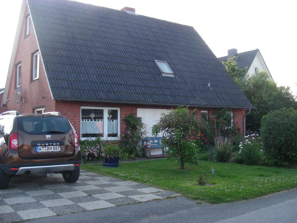 Ferienwohnung Kreider Dagebüll Eksteriør billede
