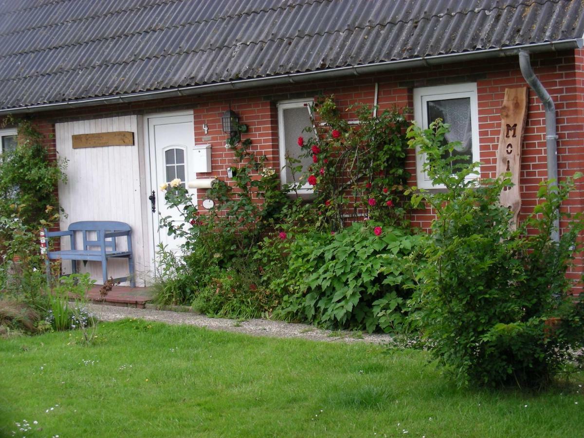 Ferienwohnung Kreider Dagebüll Eksteriør billede