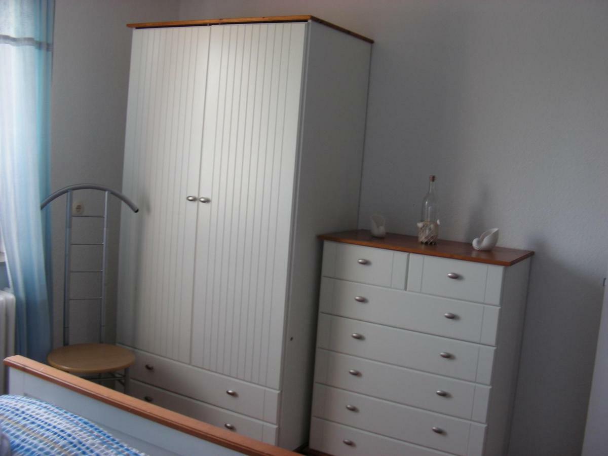 Ferienwohnung Kreider Dagebüll Eksteriør billede