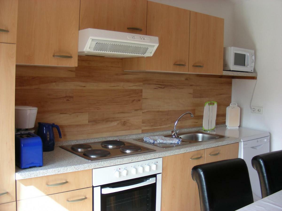 Ferienwohnung Kreider Dagebüll Eksteriør billede