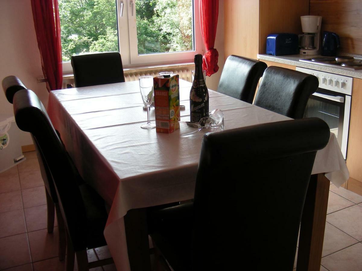Ferienwohnung Kreider Dagebüll Eksteriør billede