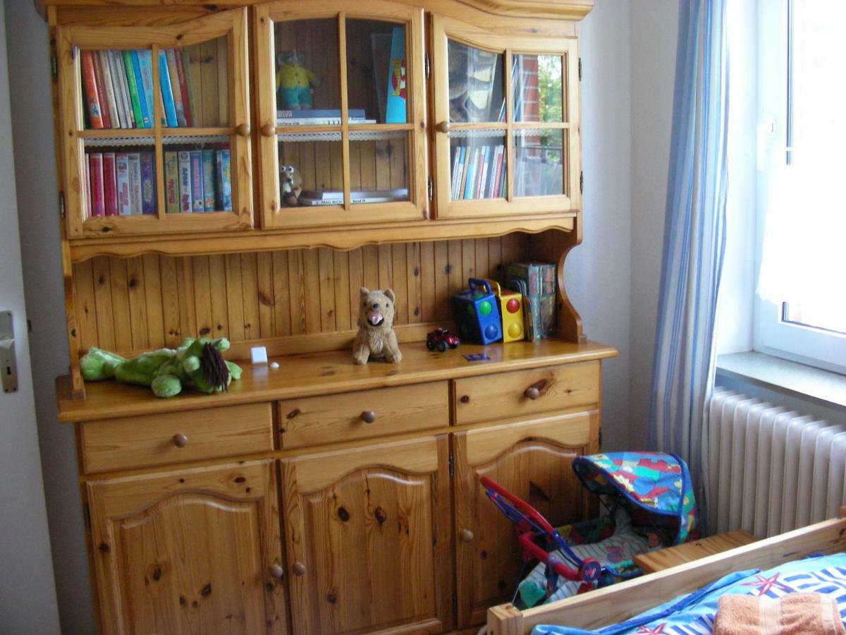 Ferienwohnung Kreider Dagebüll Eksteriør billede